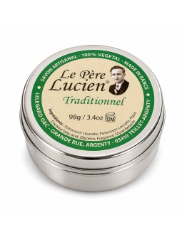Le Pere Lucien Traditional Shaving Soap Bowl 98g