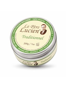 Le Pere Lucien Traditional Shaving Soap Bowl 200g