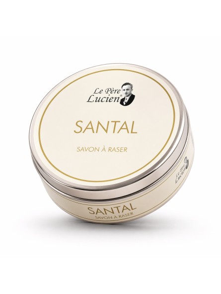 Jabón de Afeitar Sándalo Le Père Lucien Bol 150gr