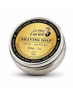 Jabón de afeitar Oud-Santal...
