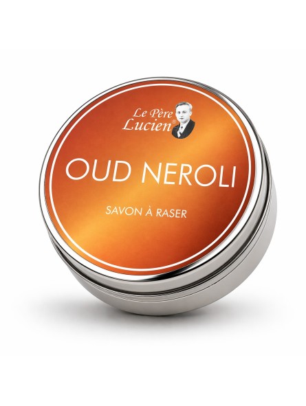 Jabón de Afeitar Oud Neroli Le Pere Lucien Bol 150gr