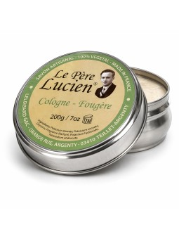 Jabón de afeitar Helecho Le Père Lucien Bol 200gr
