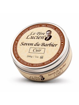 Jabón de Afeitar Cuero Le Père Lucien Bol 200gr