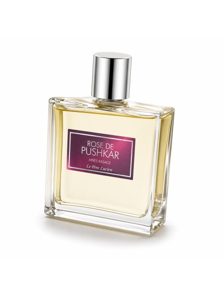 Le Pere Lucien Rose Pushkar After Shave Lotion 100ml