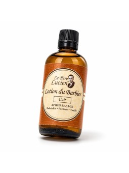 After Shave Loción Cuero Le Père Lucien 100ml