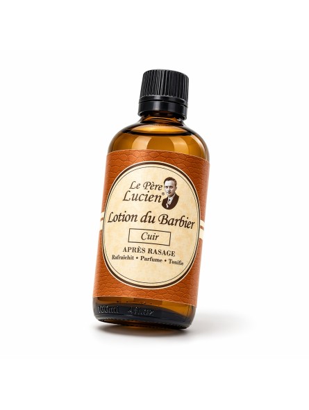 After Shave Loción Cuero Le Père Lucien 100ml