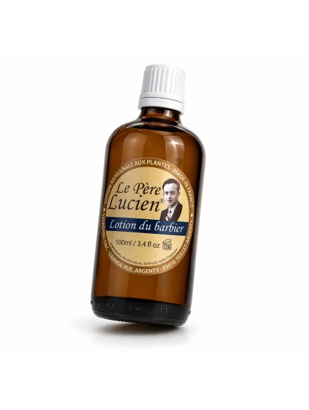 After Shave Loción Artesanal Le Pere Lucien 100ml