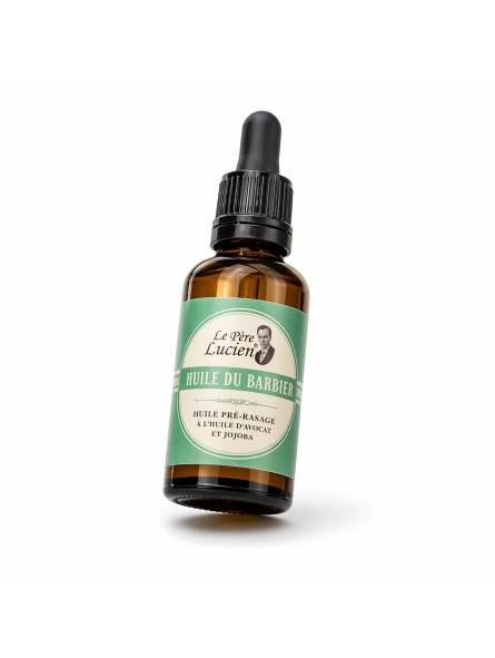 Aceite para Barba Artesanal Le Pere Lucien 30ml.