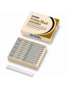 Feather Styling Blade Regular Type Ex