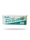 Hojas de Afeitor Feather Professional Light Blade