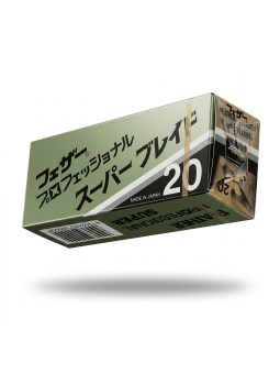 Feather Professional Super Razor Blades