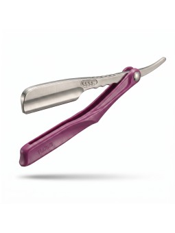 Navaja de afeitar Feather Artist Club SS Vino
