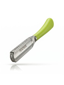 Feather Artist Club SS Japanese Style Razor Lime