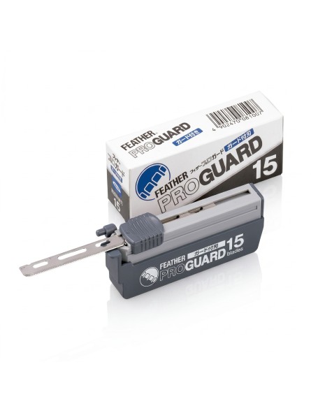 Feather Pro-Guard 15 Blades