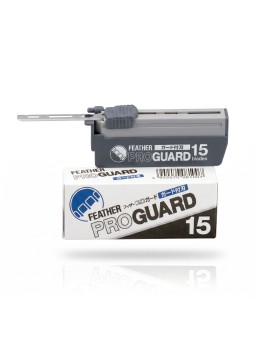 Feather Pro-Guard 15 Blades