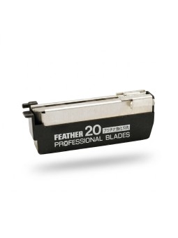 Hojas de Afeitar Feather Professional Blade