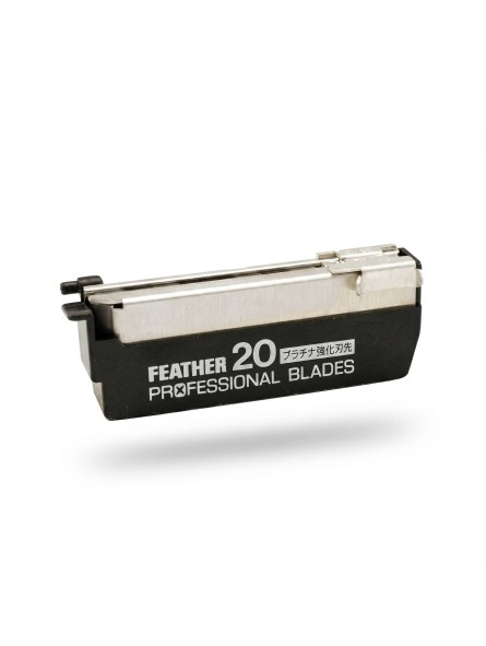 Hojas de Afeitar Feather Professional Blade