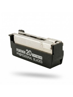Hojas de Afeitar Feather Professional Blade