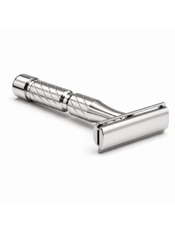 Blackland Vector Stainless Steel Safety Bar Single Edge Polished Finish