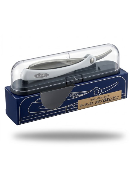 Feather Artist Club DX Japanese Style Razor
