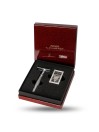 Feather Stainless Steel Safety Razor ASD-D2