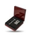 Feather Stainless Steel Safety Razor ASD-D2