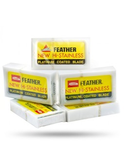 5 packs 50 Cuchillas de...