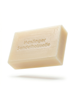 Jabón de Baño Haslinger Sándalo 100 gr