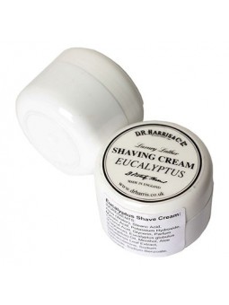 Crema Afeitar Eucalipto Dr.Harris Muestra 10gr