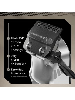 Máquina Corte Profesional Clipper Senior 2.0 Wahl