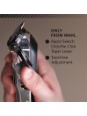 Wah Senior 2.0 Cordless Clipper 