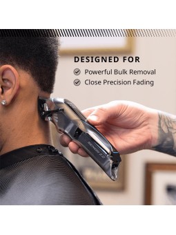 Wah Senior 2.0 Cordless Clipper 