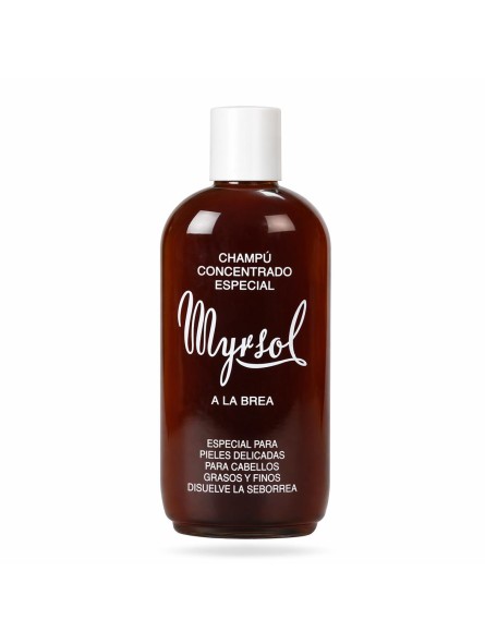 Myrsol Special Concentrated Shampoo for Tar 200ml