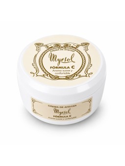 Myrsol Formula C Shaving Cream 150ml