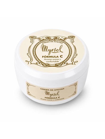 Myrsol Formula C Shaving Cream 150ml