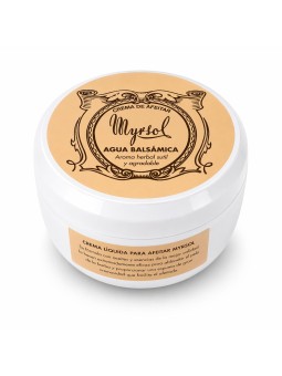 Crema de Afeitar Myrsol...