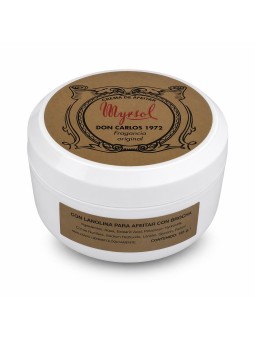 Crema de Afeitar Myrsol Don...