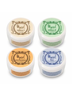 Myrsol 1972 Don Carlos Shaving Cream 150gr