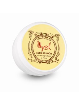 Myrsol Lemon Shaving Cream...
