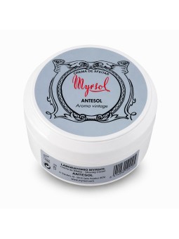 Crema de Afeitar Myrsol...