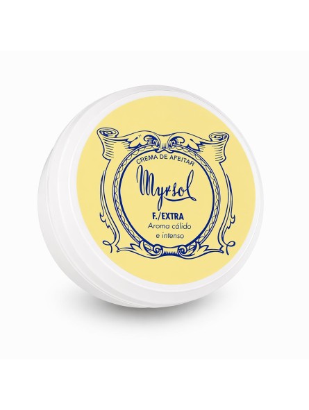 Myrsol Fórmula Extra Shaving Cream 150ml