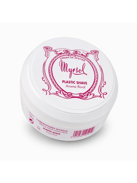 Myrsol Plastic Shave Shaving Cream 150ml
