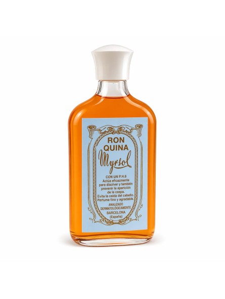 Loción Capilar Ron Quina PH6 Myrsol 200ml