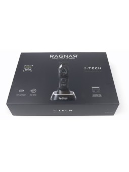 Máquina Retoques Profesional Trimmer S-Tech Ragnar