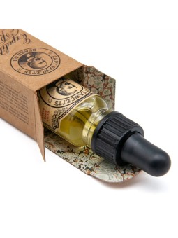 Aceite Barba Expedition Reserve Captain Fawcett 10ml