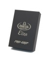 Brocha Afeitar Fibra Sintética Pro Grip Blanca Omega