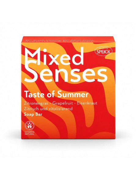 Speick Taste of Summer Soap Bar 100gr