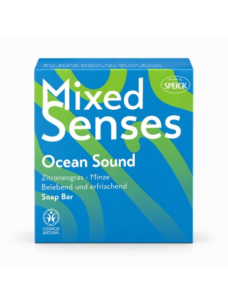 Speick Ocean Sound Soap Bar 100gr