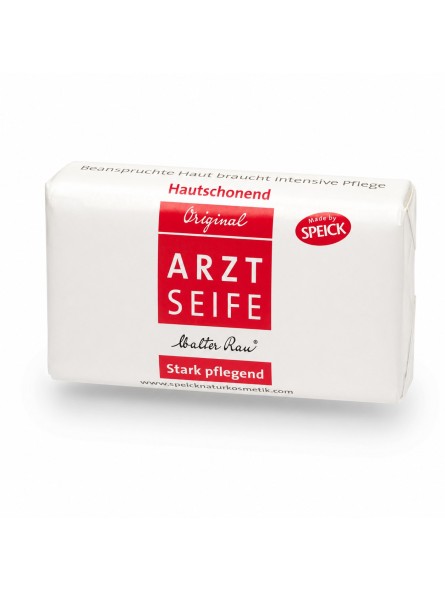 Speick PLan Oil Doctor's Soap 100gr