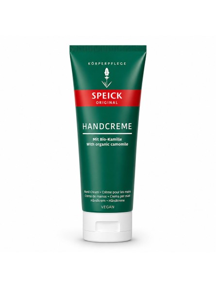 Crema de Manos Speick 75ml